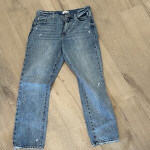 Pistola Medium Wash Denim Jeans